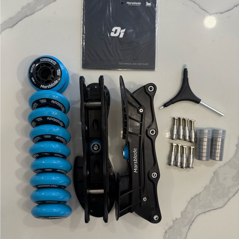 Marsblade O1 Kit
